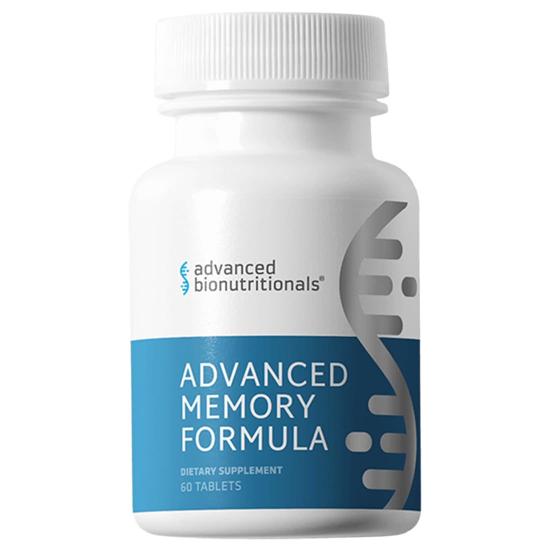 Advanced Memory Formula supplement bottle